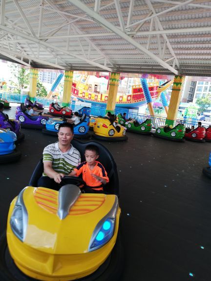 美景世界游乐园