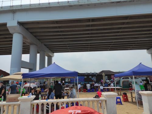 夏家河子海滨公园