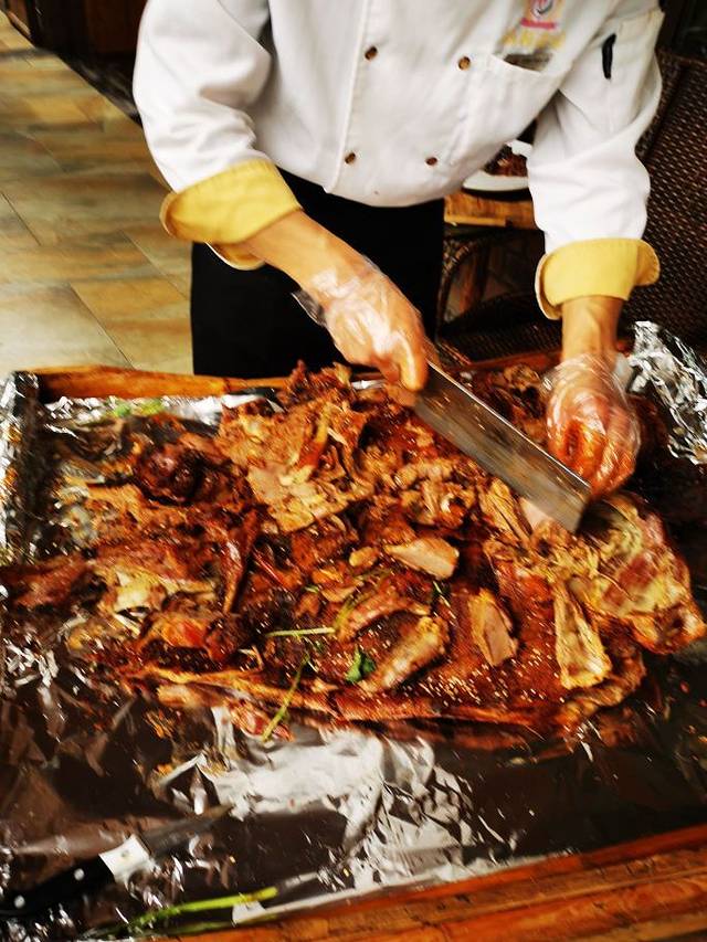 互助土族故土园景区