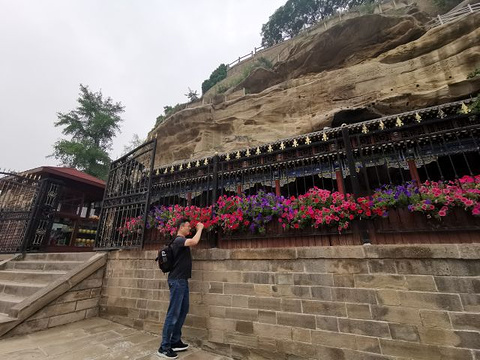 清凉山旅游景点图片