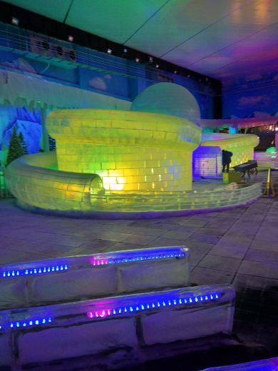 石林冰雪海洋世界