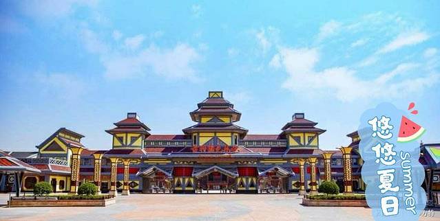 邯郸方特国色春秋