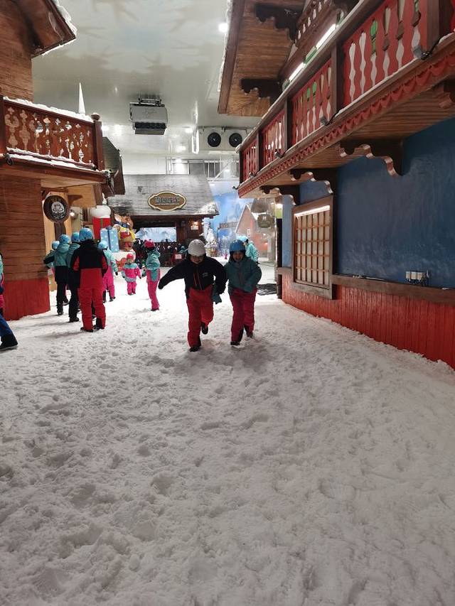 长沙湘江冰雪世界