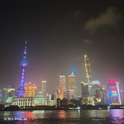 黄浦江游览(金陵东路码头)