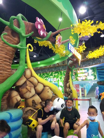 考拉大冒险儿童主题乐园