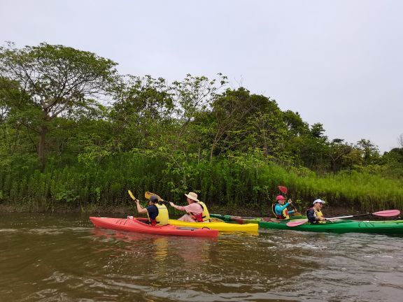 迪艇皮划艇之家