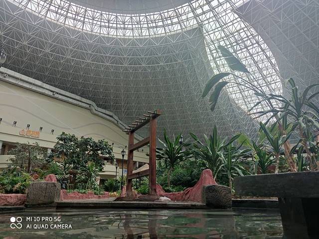 青岛海泉湾度假区