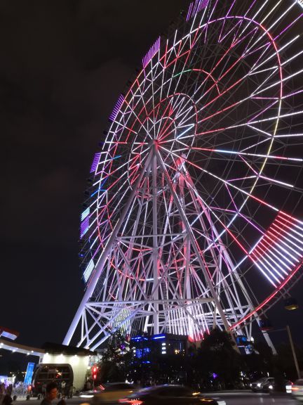 南昌之星摩天轮