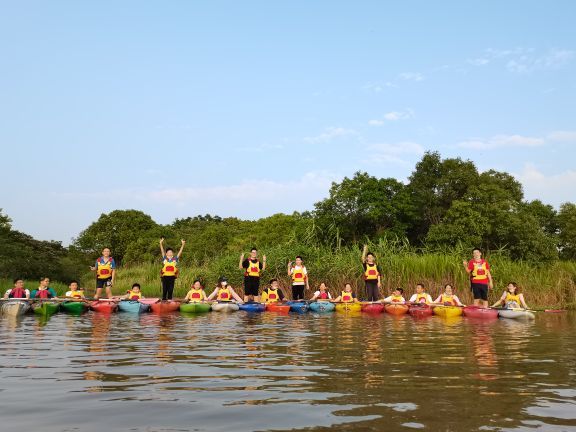 迪艇皮划艇之家