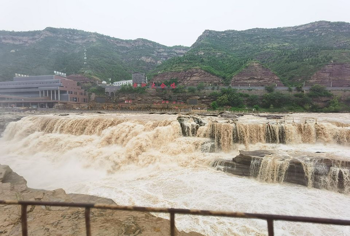 2022_黄河壶口瀑布风景名胜区-评论-去哪儿攻略