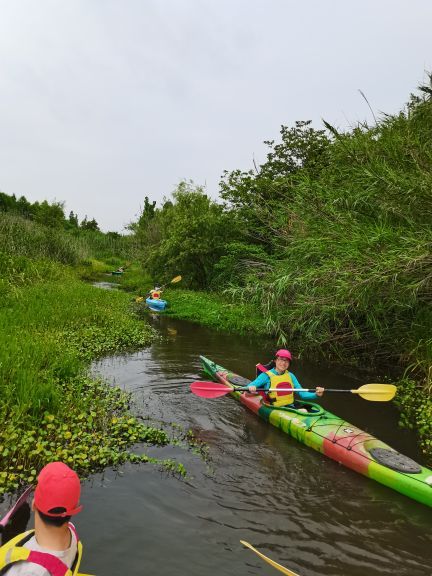 迪艇皮划艇之家