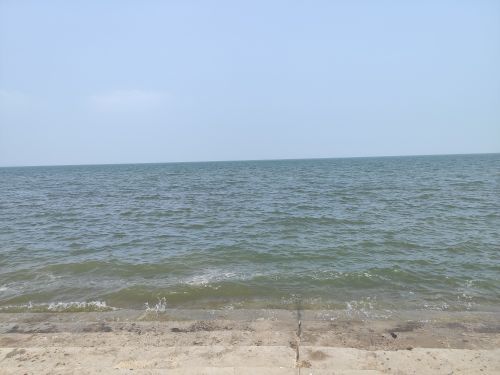 夏家河子海滨公园