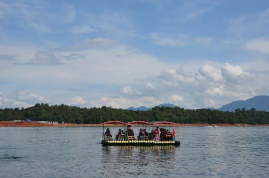庐山西海巾口景区·水世界