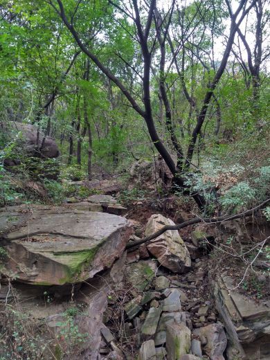 林州天平山风景区