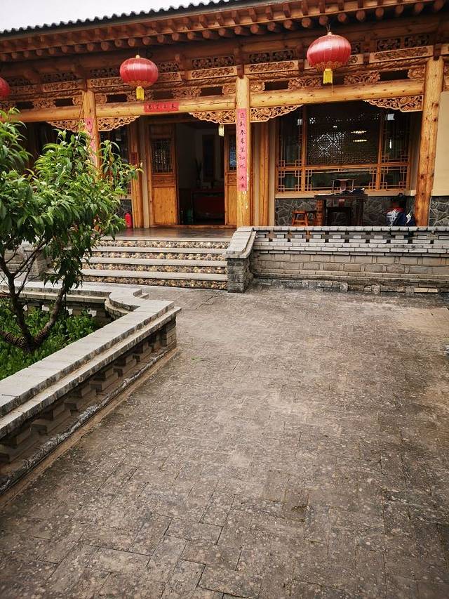 互助土族故土园景区