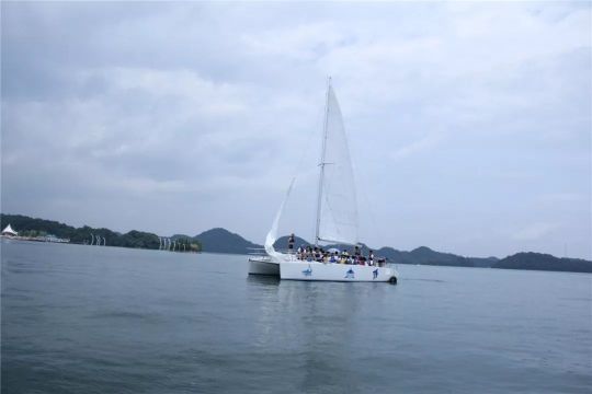 庐山西海巾口景区·水世界