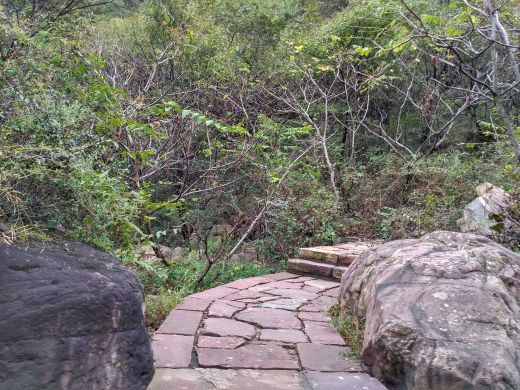 林州天平山风景区