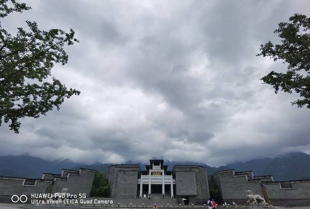 九华山大愿文化园