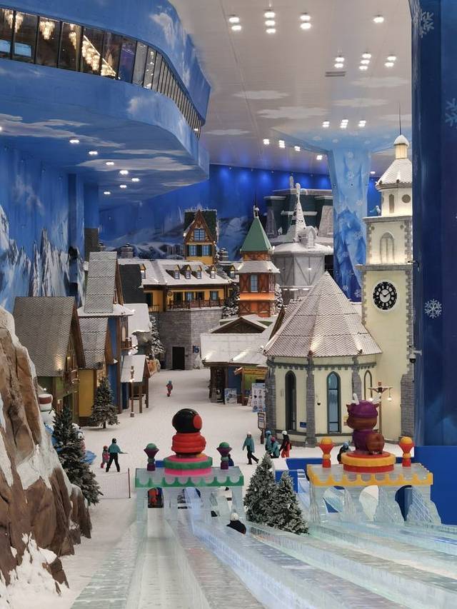 长沙湘江冰雪世界