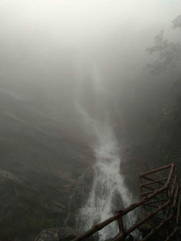 "非常棒的线路，很充实的一天，虽然下雨但见到了雾中的庐山，性价比很高，导游很负责，讲解很详细，非..._庐山国家级旅游风景名胜区-锦绣谷"的评论图片