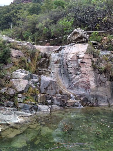 林州天平山风景区