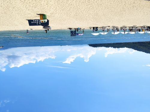 小梅沙海滨乐园