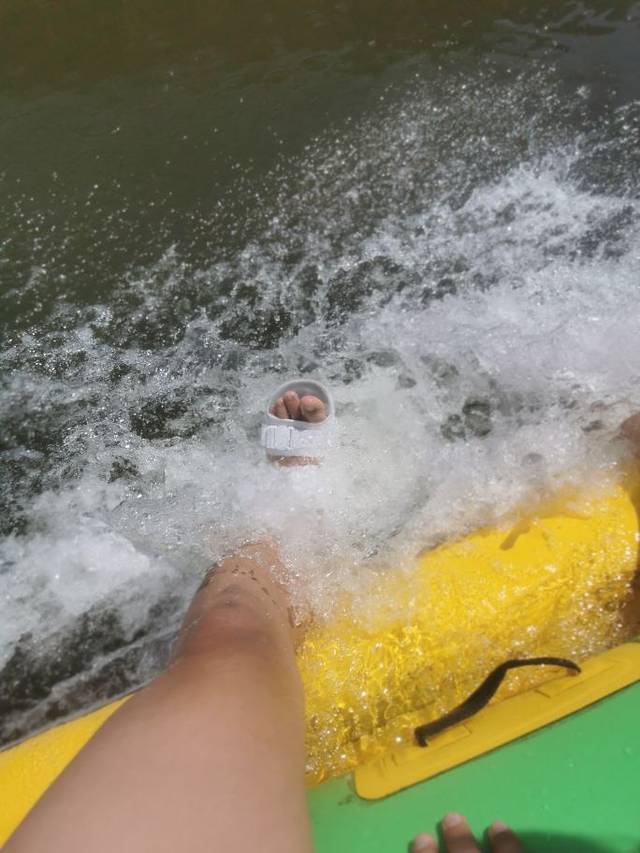 万泉河峡谷景区