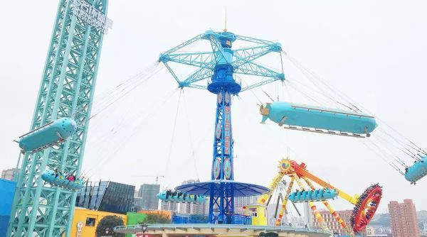 重庆环球游乐城