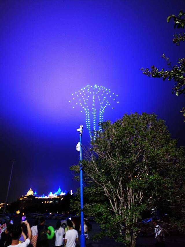 郑州银基乐海神话世界