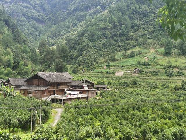 土家十三寨景区