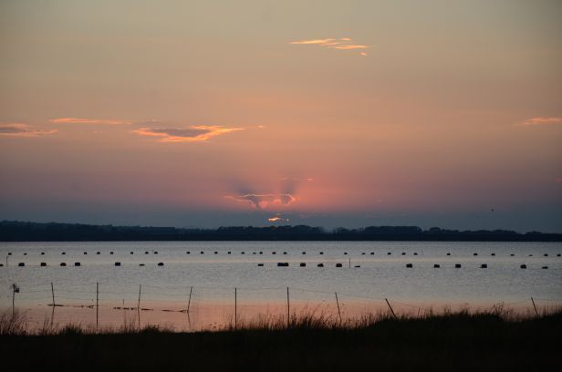 闪电湖京北湿地草原