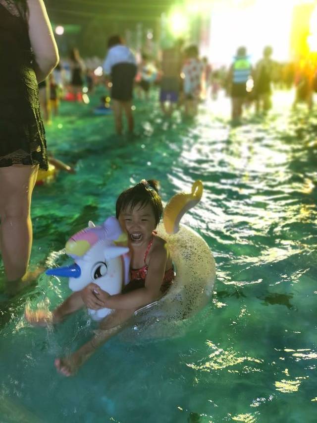 郑州银基乐海神话世界