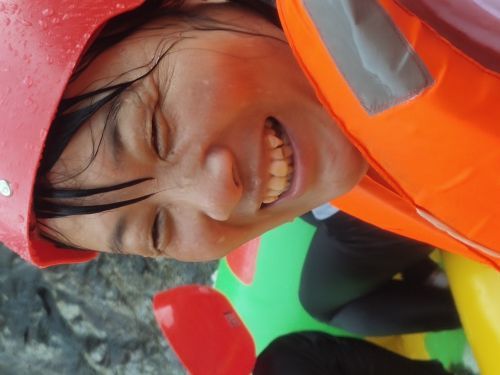 白云峡瀑布群景区