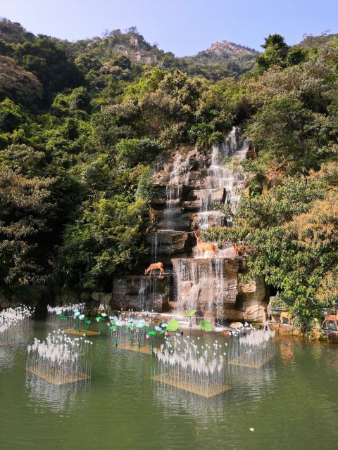 黄腾峡天门悬廊