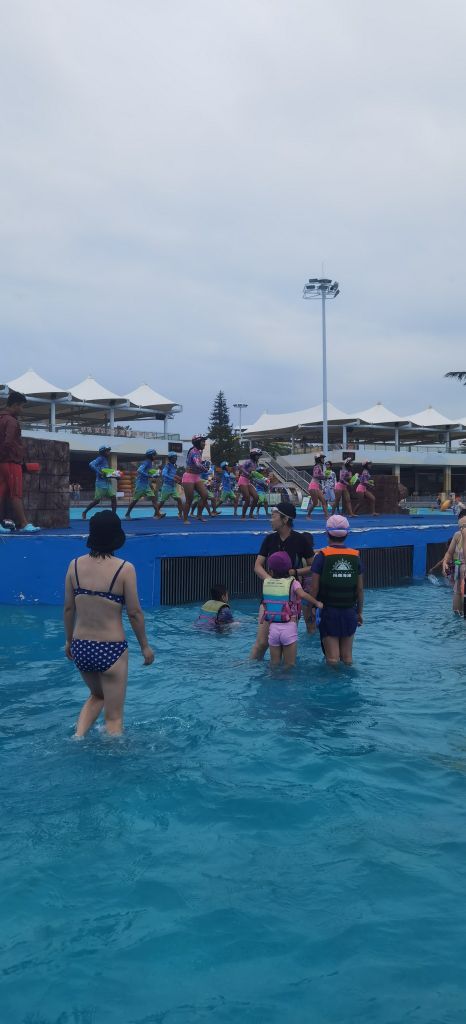 上海玛雅海滩水公园