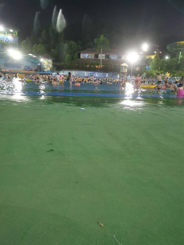 观澜山水田园生态水上乐园