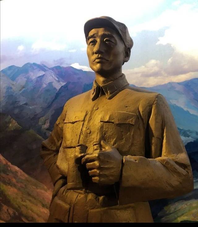 河南省信阳市鄂豫皖革命纪念馆