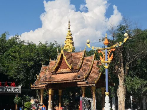 孔雀公主大剧院