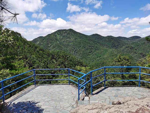 四明山国家森林公园