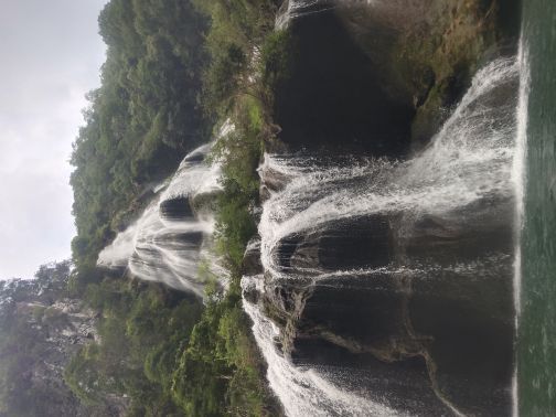 湘西猛洞河漂流