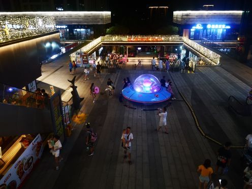 重庆玛雅海滩水公园