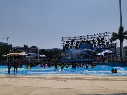 威高水上乐园wego water park