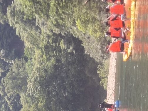 湘西猛洞河漂流