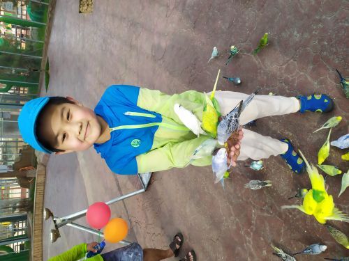 清河源综合旅游度假区