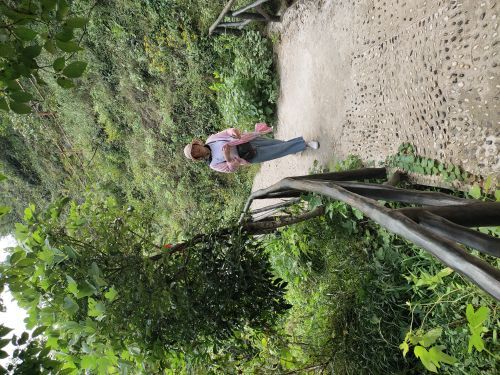 白云峡瀑布群景区