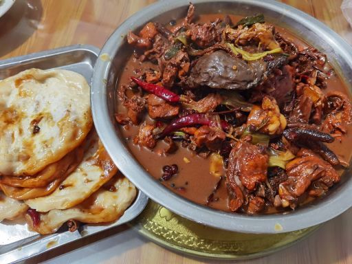 皇藏峪国家森林公园