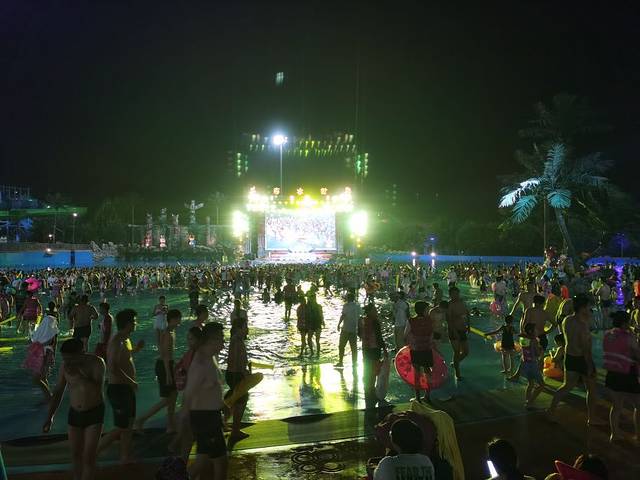 郑州银基乐海神话世界