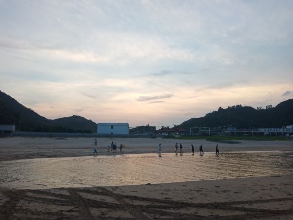 小白鹭海滨度假村