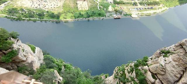 天河谷高山漂流