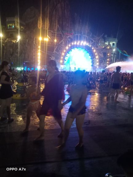 南昌玛雅海滩水公园